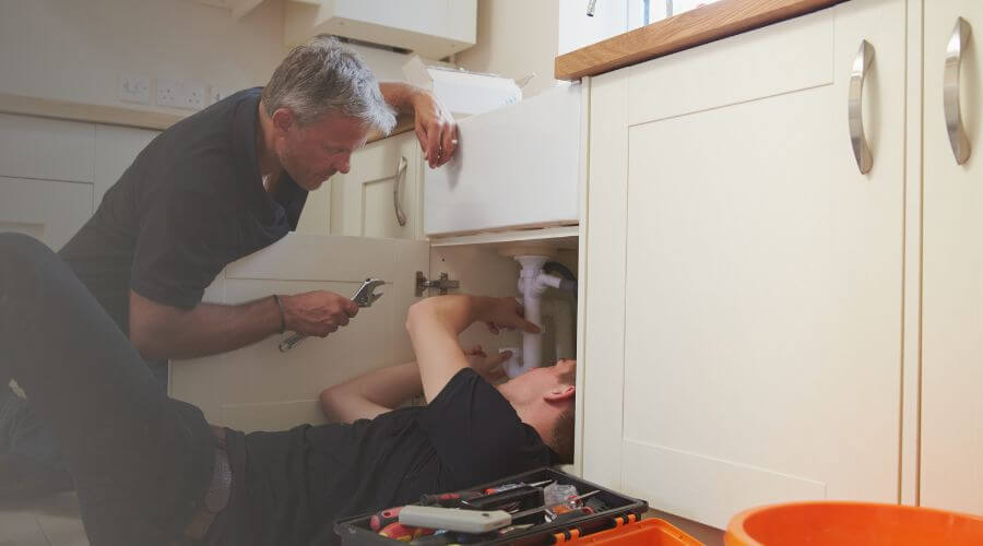 Professional sink repair in Ewing, KY
