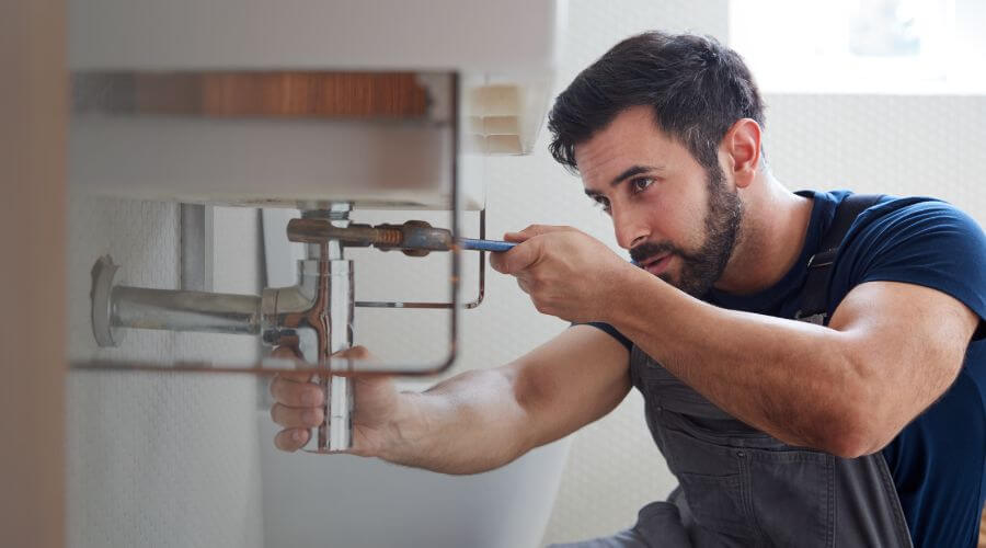 Sink pipe leak repair in Ewing, KY